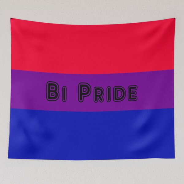 Item preview, Bisexual Pride designed and sold by Kayla Rhodes.