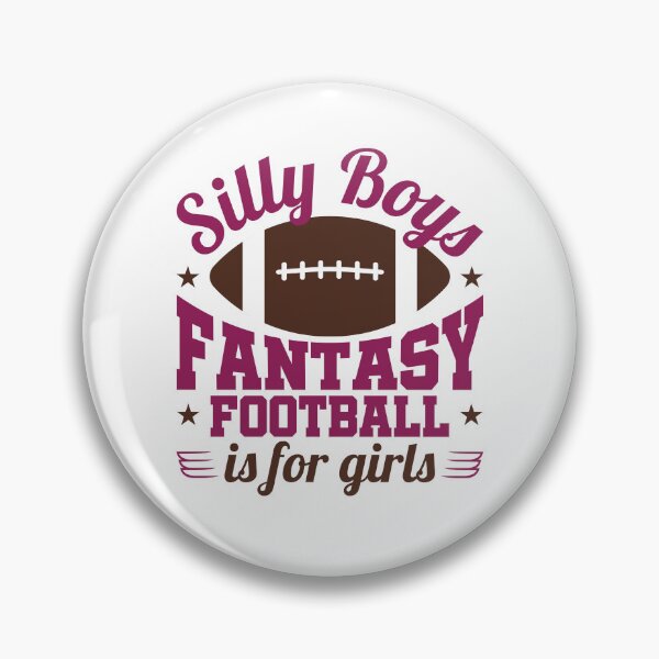 Item preview, Fantasy Football Is for Girls designed and sold by jaygo.