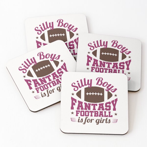 Item preview, Fantasy Football Is for Girls designed and sold by jaygo.