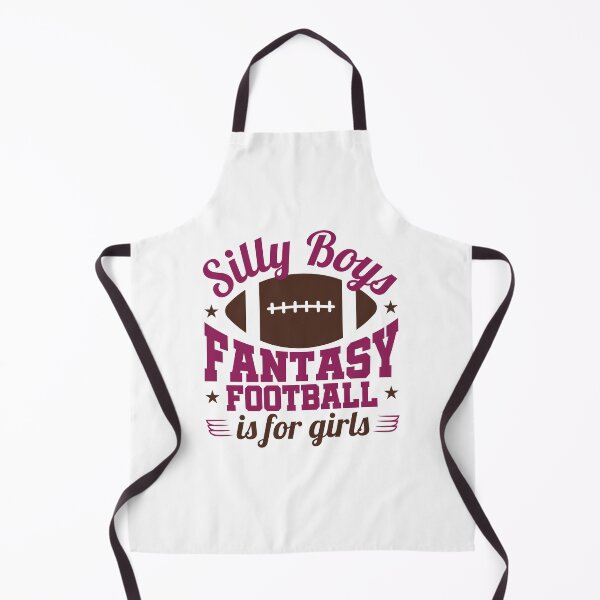 Item preview, Fantasy Football Is for Girls designed and sold by jaygo.