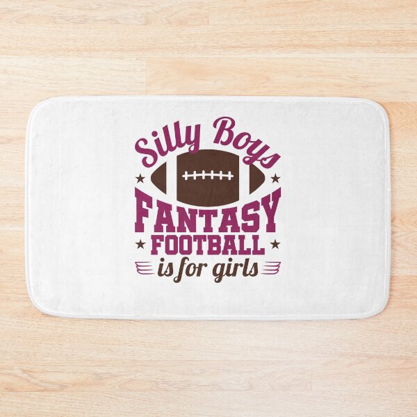 Item preview, Fantasy Football Is for Girls designed and sold by jaygo.