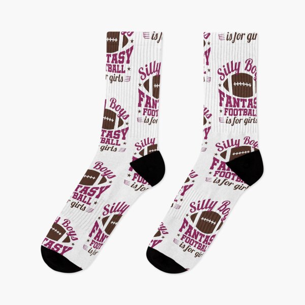Item preview, Fantasy Football Is for Girls designed and sold by jaygo.