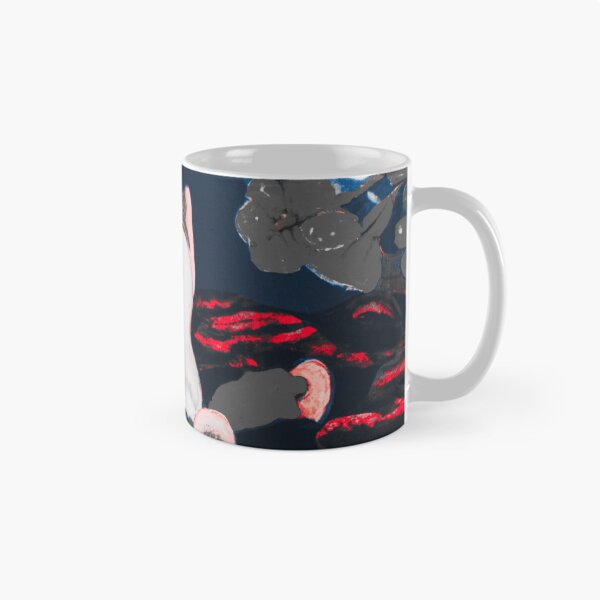 Item preview, a cat and fuji mountain designed and sold by MerryCrown.