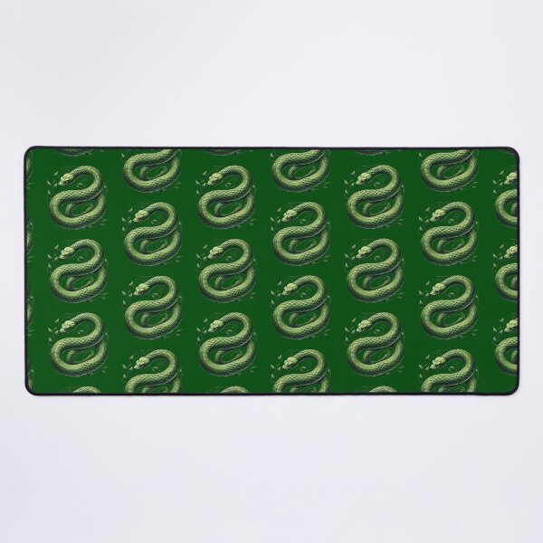 Item preview, Green wooden snake - symbol of 2025 designed and sold by Murza.
