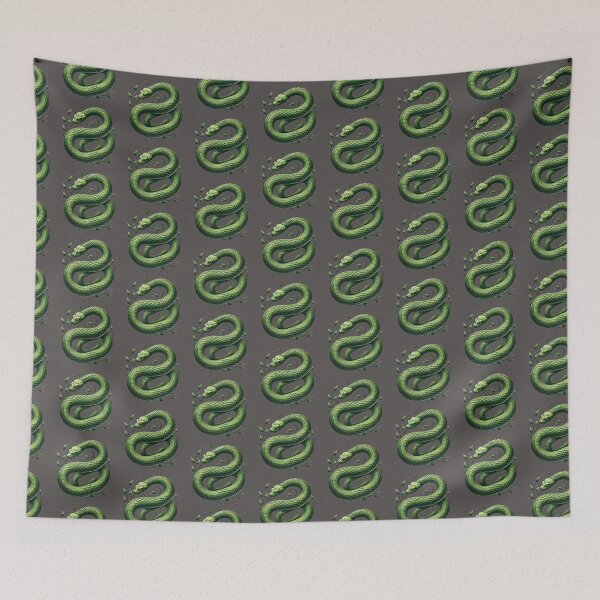 Item preview, Green wooden snake - symbol of 2025 designed and sold by Murza.