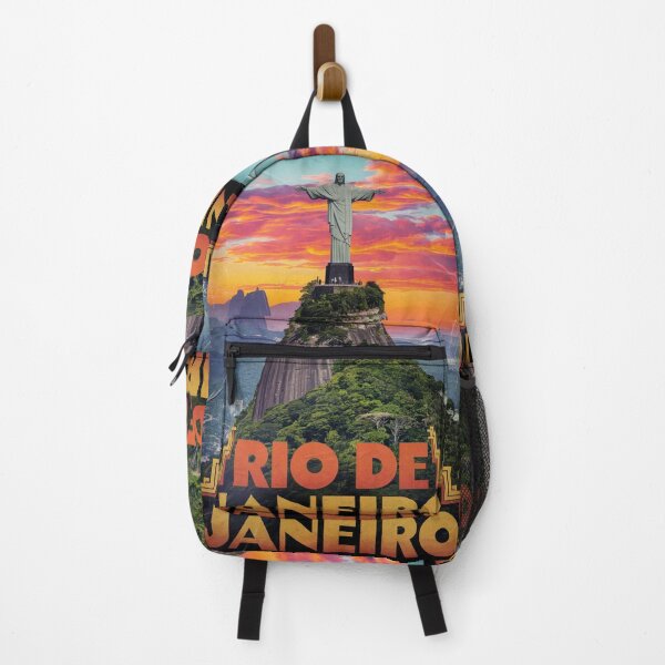 Item preview, Christ the Redeemer, Brazil, Rio de Janeiro designed and sold by TravelWish.