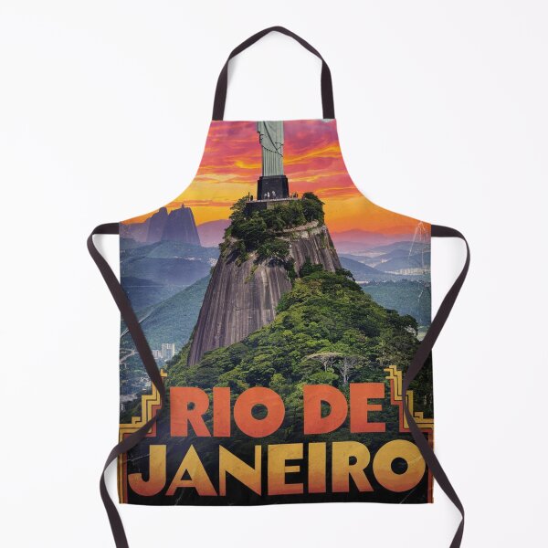 Item preview, Christ the Redeemer, Brazil, Rio de Janeiro designed and sold by TravelWish.
