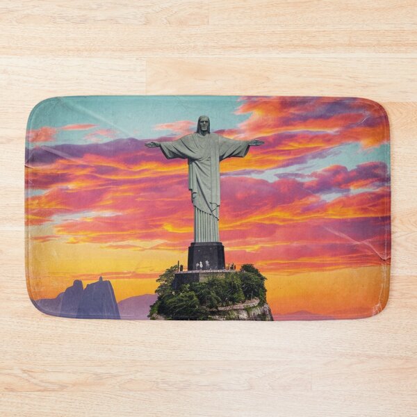 Item preview, Christ the Redeemer, Brazil, Rio de Janeiro designed and sold by TravelWish.