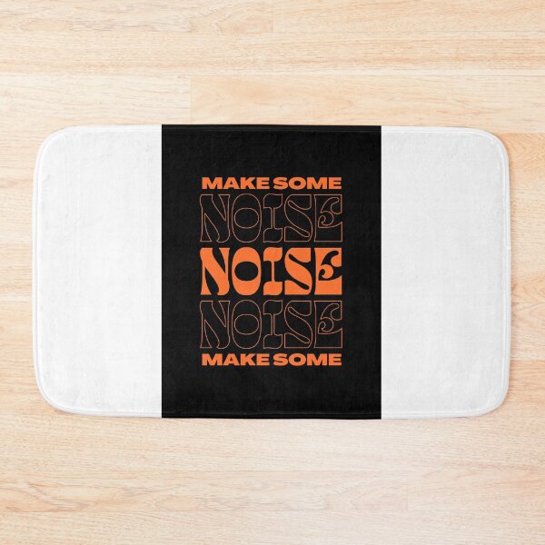 Item preview, Make Some Noise Illustration designed and sold by Divya-Hirodiya.