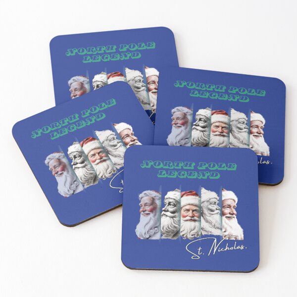 Item preview, Christmas Gift Idea, Holiday Celebration, Santa Claus Illustration designed and sold by Jackie2024.