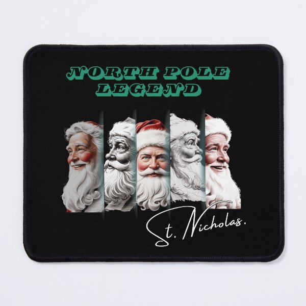 Item preview, Christmas Gift Idea, Holiday Celebration, Santa Claus Illustration designed and sold by Jackie2024.