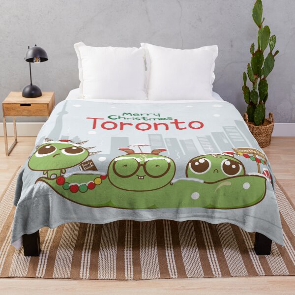 Item preview, Christmas is coming to Toronto designed and sold by mimiforest.