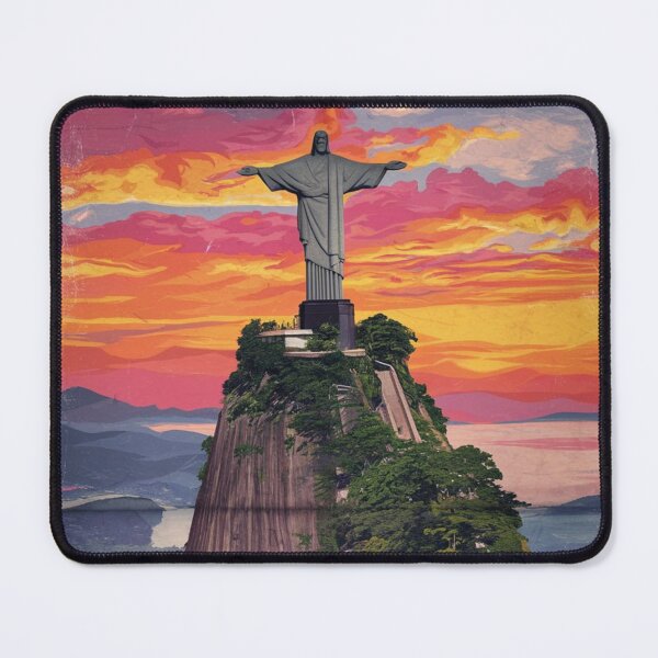 Item preview, Christ the Redeemer, Brazil, Rio de Janeiro designed and sold by TravelWish.