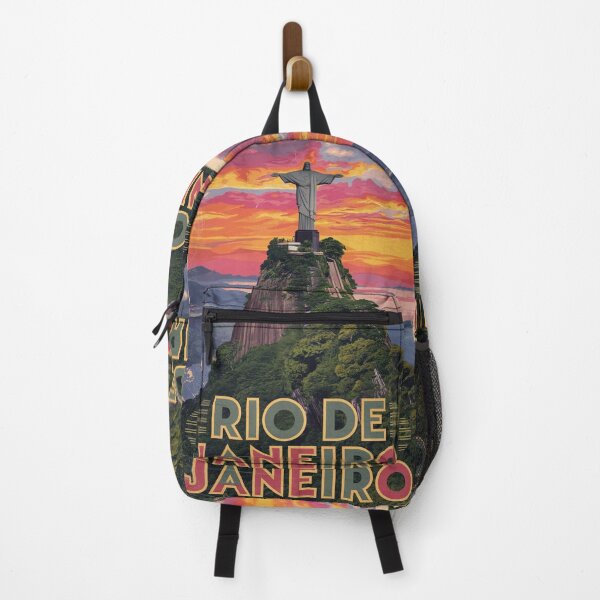Item preview, Christ the Redeemer, Brazil, Rio de Janeiro designed and sold by TravelWish.