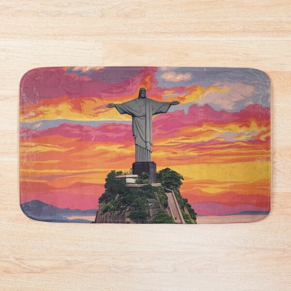 Item preview, Christ the Redeemer, Brazil, Rio de Janeiro designed and sold by TravelWish.