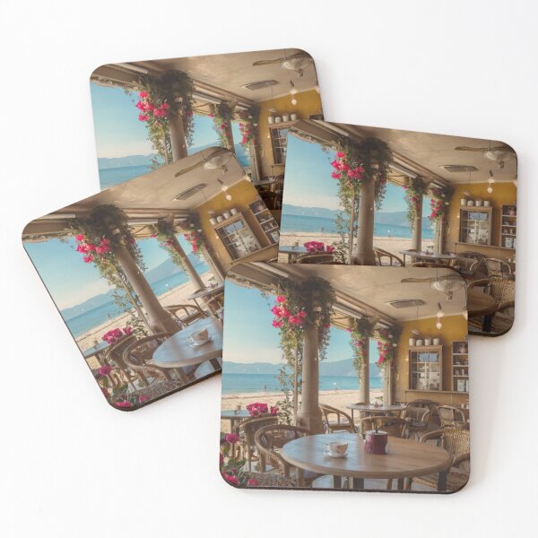 Item preview, Cafe Italiano by the Waves designed and sold by BlareBlare.