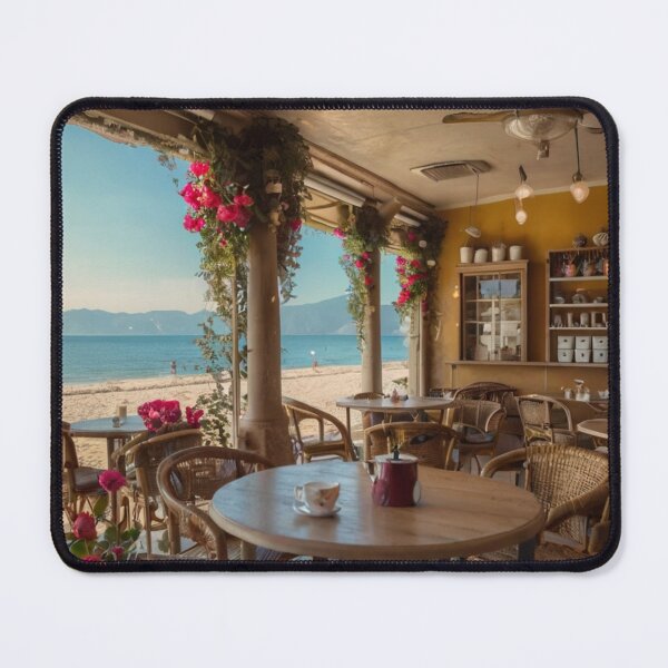 Item preview, Cafe Italiano by the Waves designed and sold by BlareBlare.