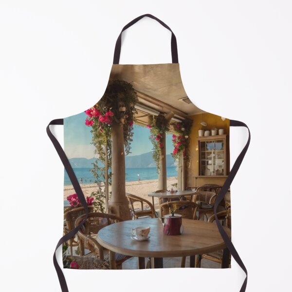 Item preview, Cafe Italiano by the Waves designed and sold by BlareBlare.