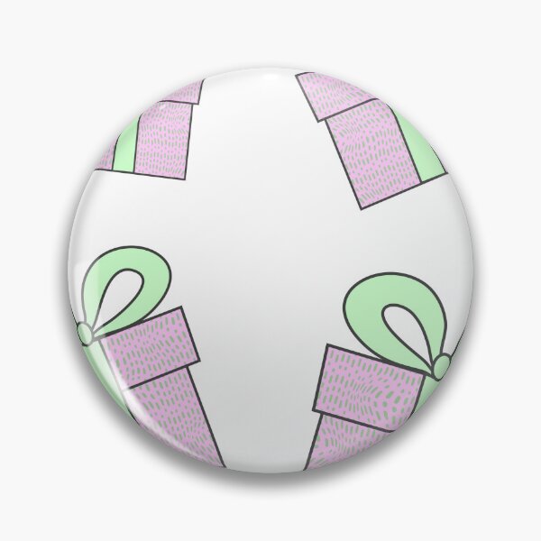 Item preview, Pastel gift-shaped stickers- shades of pink, blue, purple, orange, yellow, green. designed and sold by My-fake-places.