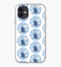 Bye Buddy - Elf iPhone Case
