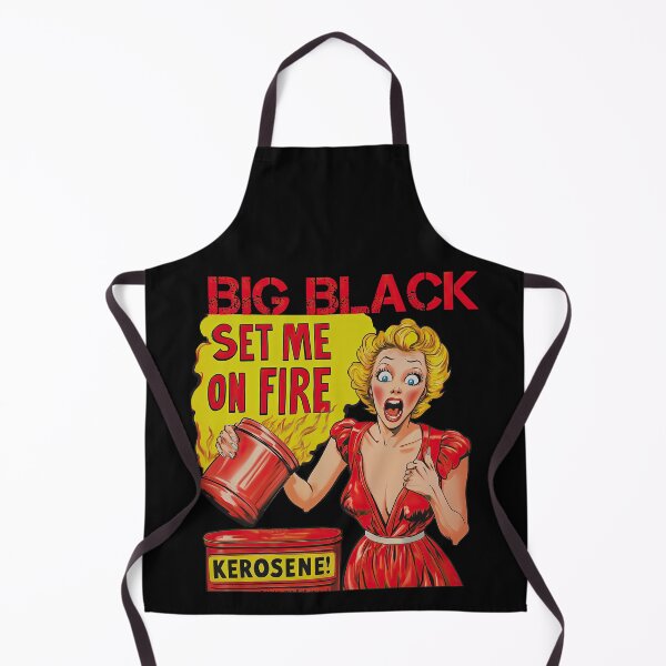 Item preview, Big black - Kerosene II designed and sold by obstinator.