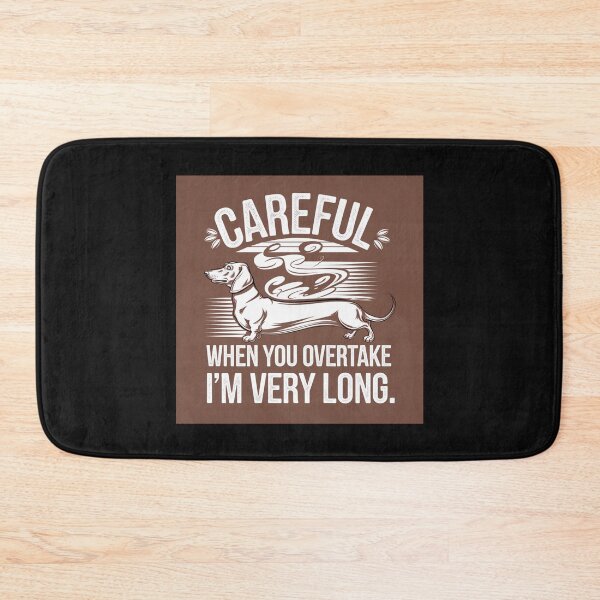 Item preview, Careful when you overtake I'm very long designed and sold by Peters50.