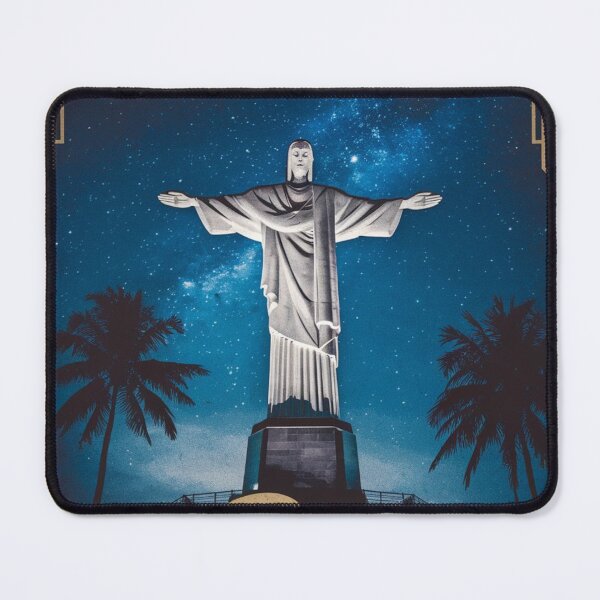 Item preview, Christ the Redeemer, Brazil, Rio de Janeiro designed and sold by TravelWish.