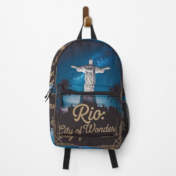 Item preview, Christ the Redeemer, Brazil, Rio de Janeiro designed and sold by TravelWish.