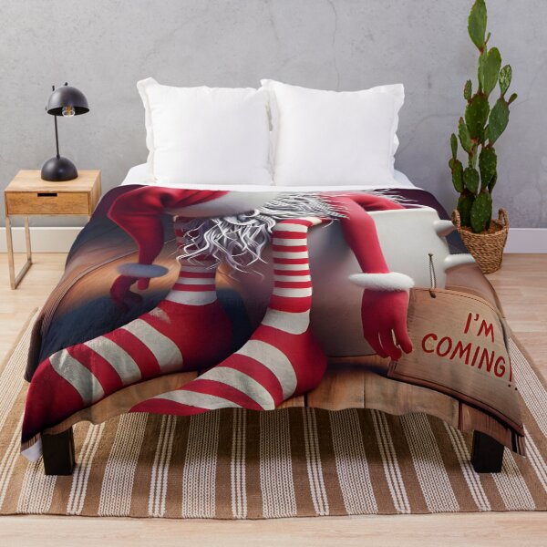 Item preview, Tired Santa Claus & I'm Coming! designed and sold by Shs-Kenya.