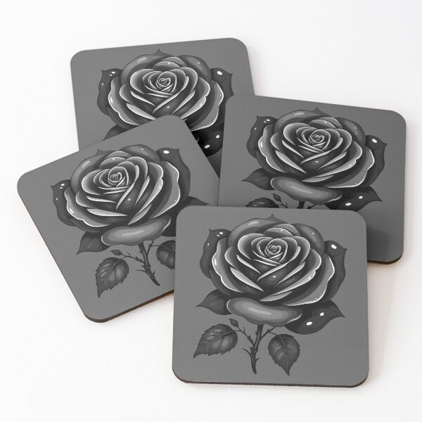 Item preview, Dark Goth Flower Aesthetic designed and sold by MadnessEnvelope.