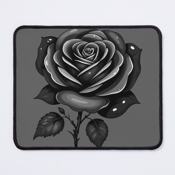 Item preview, Dark Goth Flower Aesthetic designed and sold by MadnessEnvelope.
