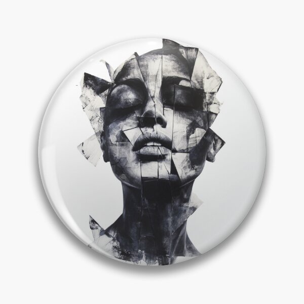 Item preview, Serenidad fracturada designed and sold by IndyNative.