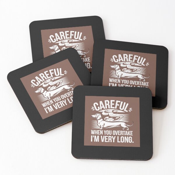 Item preview, Careful when you overtake I'm very long designed and sold by Peters50.