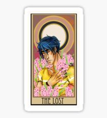 The Lost Tarot Sticker