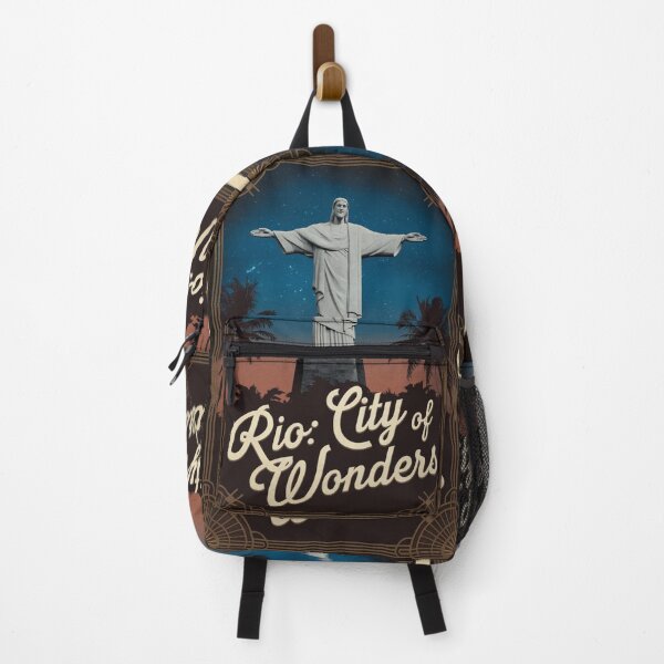 Item preview, Christ the Redeemer, Brazil, Rio de Janeiro designed and sold by TravelWish.