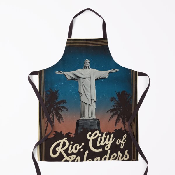 Item preview, Christ the Redeemer, Brazil, Rio de Janeiro designed and sold by TravelWish.