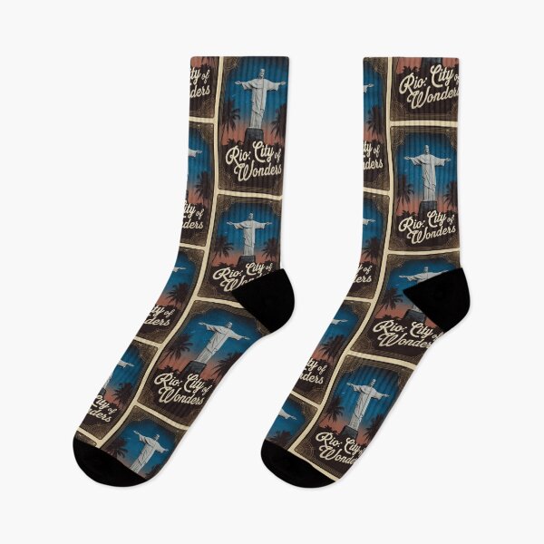 Item preview, Christ the Redeemer, Brazil, Rio de Janeiro designed and sold by TravelWish.