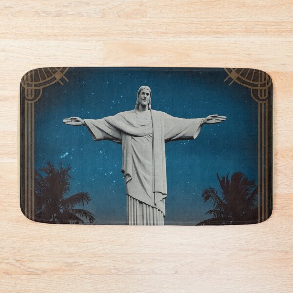 Item preview, Christ the Redeemer, Brazil, Rio de Janeiro designed and sold by TravelWish.