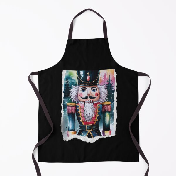 Item preview, Nutcracker Holiday Christmas Pastels Design designed and sold by Mirabilum.