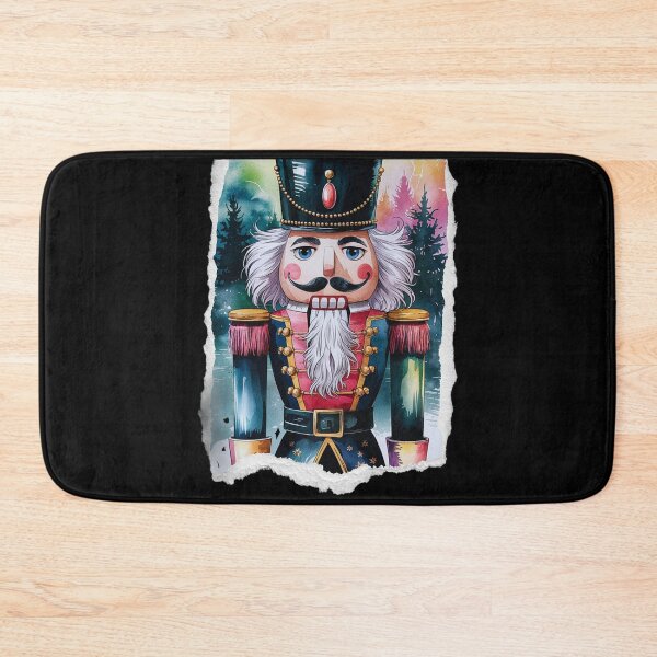 Item preview, Nutcracker Holiday Christmas Pastels Design designed and sold by Mirabilum.