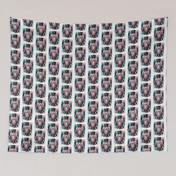 Item preview, Nutcracker Holiday Christmas Pastels Design designed and sold by Mirabilum.