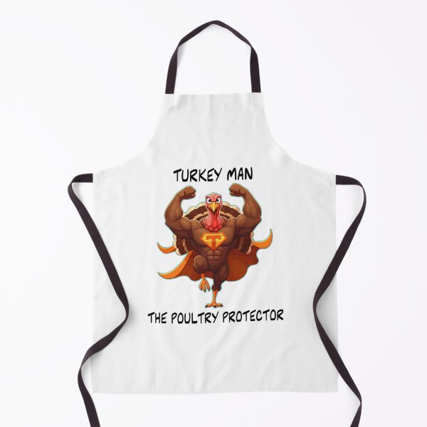 Item preview, Turkey Man 2 designed and sold by Stone Foot Fish.