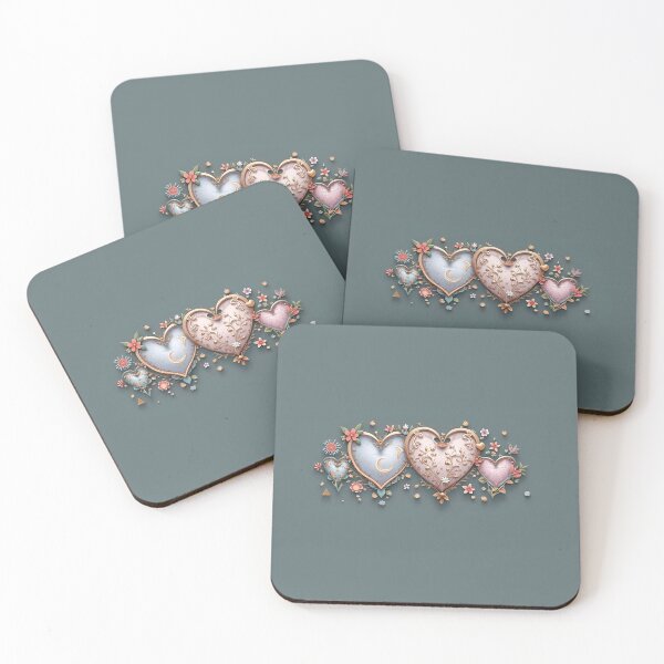 Item preview, Dreamlike love design designed and sold by AmuraLumina.