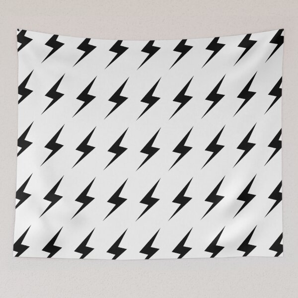 Item preview, Black APT lightning designed and sold by goal-getter.