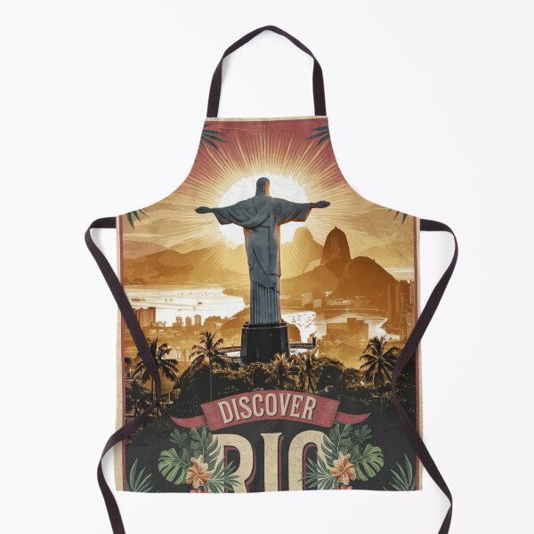 Item preview, Christ the Redeemer, Brazil, Rio de Janeiro designed and sold by TravelWish.