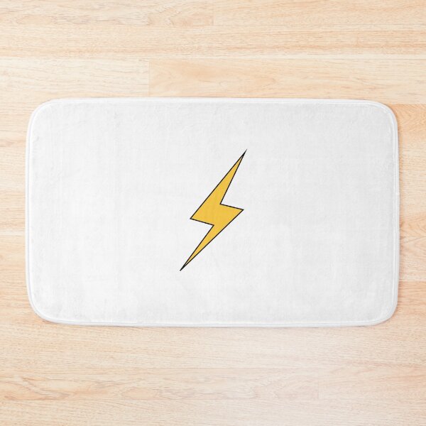 Item preview, Comic Yellow APT lightning designed and sold by goal-getter.