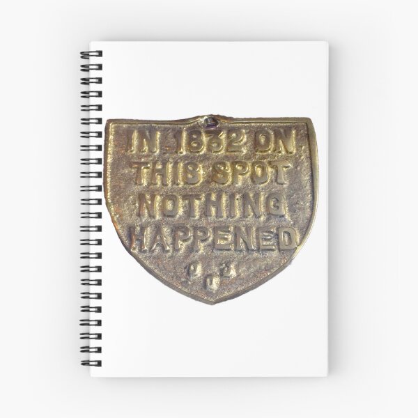 Item preview, Nothing nowt zilch designed and sold by JonDelorme.