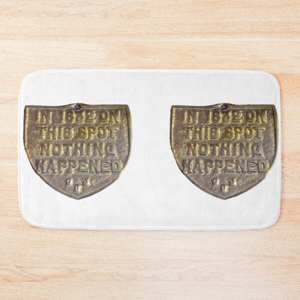 Item preview, Nothing nowt zilch designed and sold by JonDelorme.