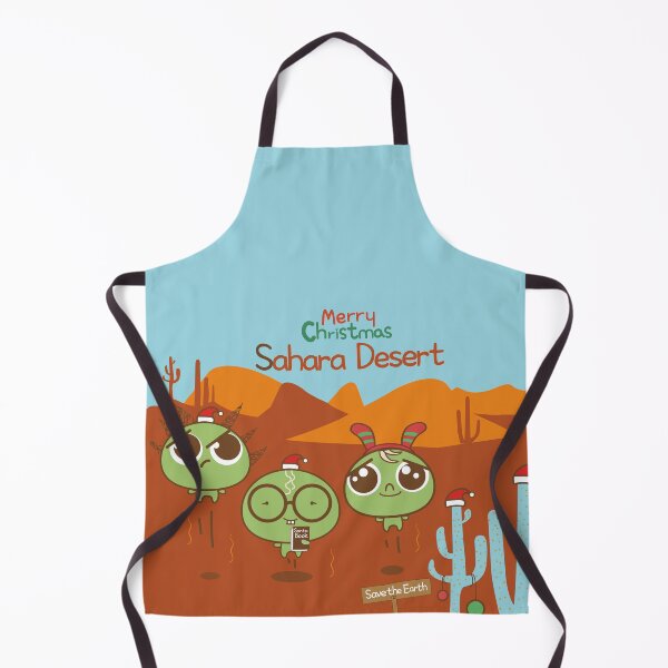 Item preview, Christmas is coming to Sahara Desert designed and sold by mimiforest.