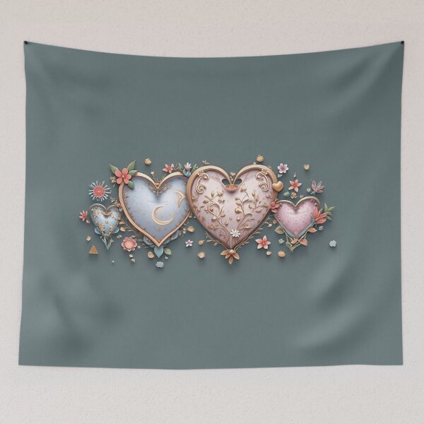 Item preview, Dreamlike love design designed and sold by AmuraLumina.